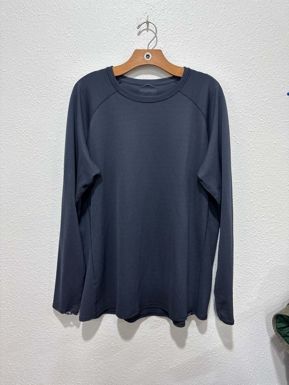 Patagonia Capilene Midweight Crew Long Sleeve Baselayer XXL